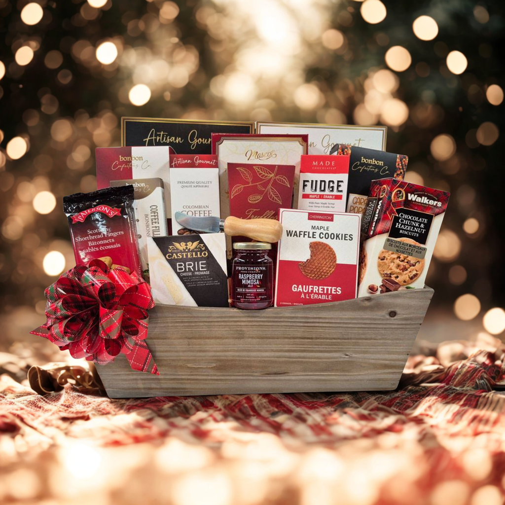 Classic Gourmet Treat Hamper