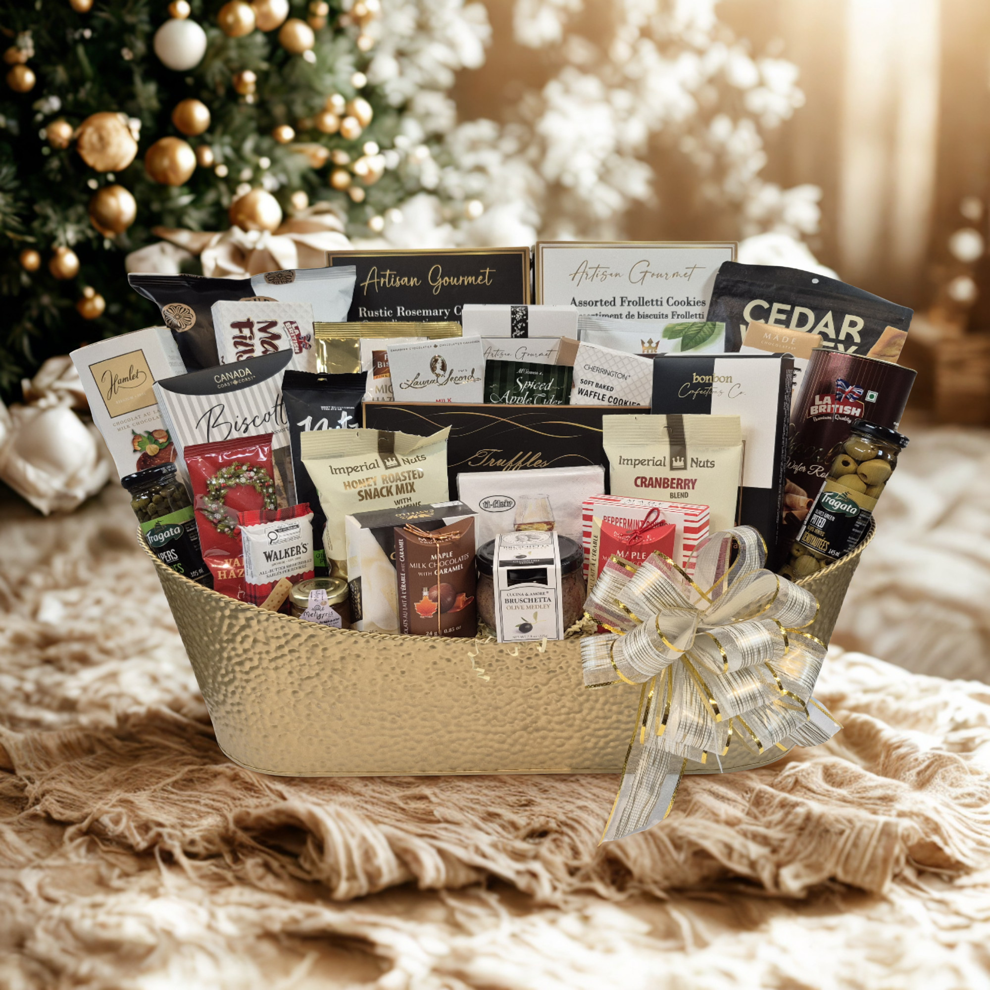 The Grand Luxe Gourmet Hamper