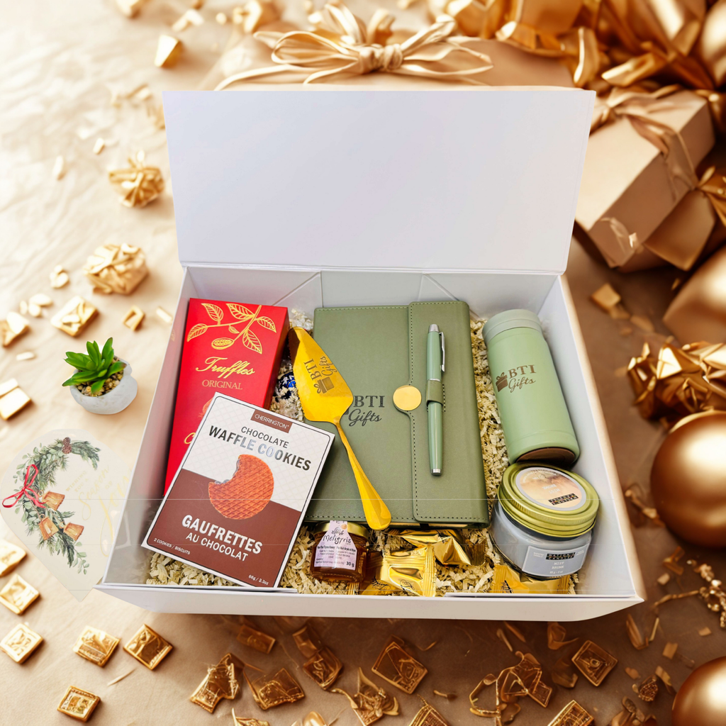 Executive Elegance Gift Box