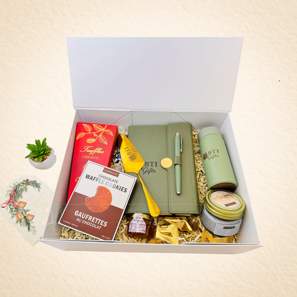 Executive Elegance Gift Box