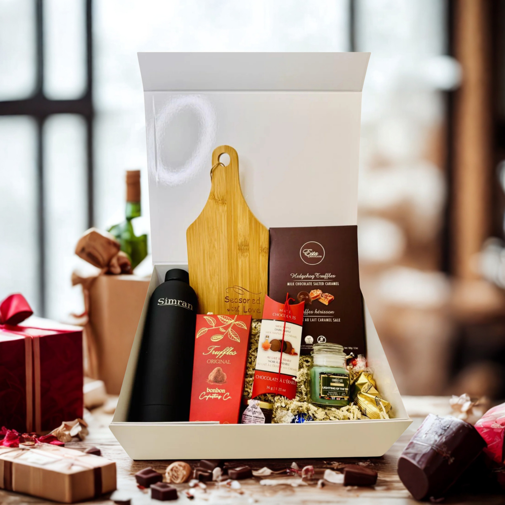 Comfort Indulgence Gift Box
